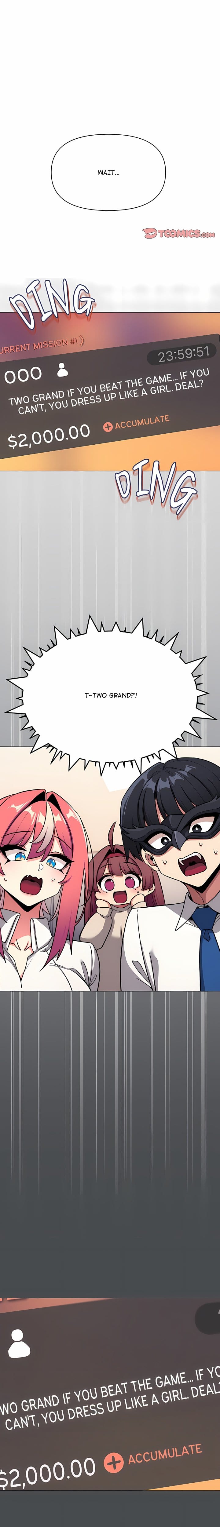 Stop Smoking (Uncensored), chapter 107, page 27 of 28