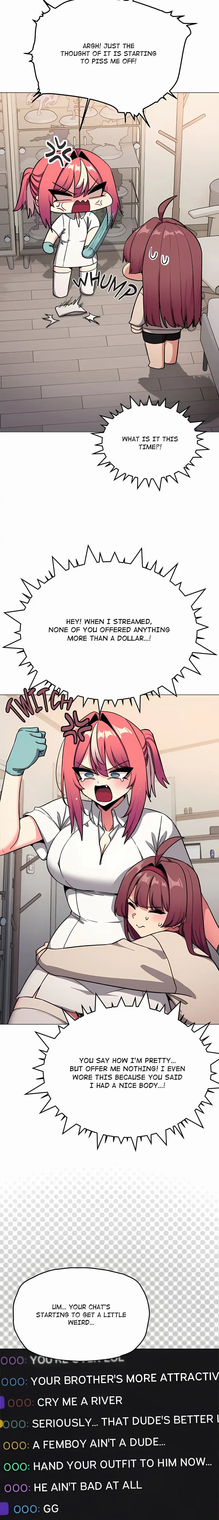 Stop Smoking (Uncensored), chapter 108, page 5 of 29