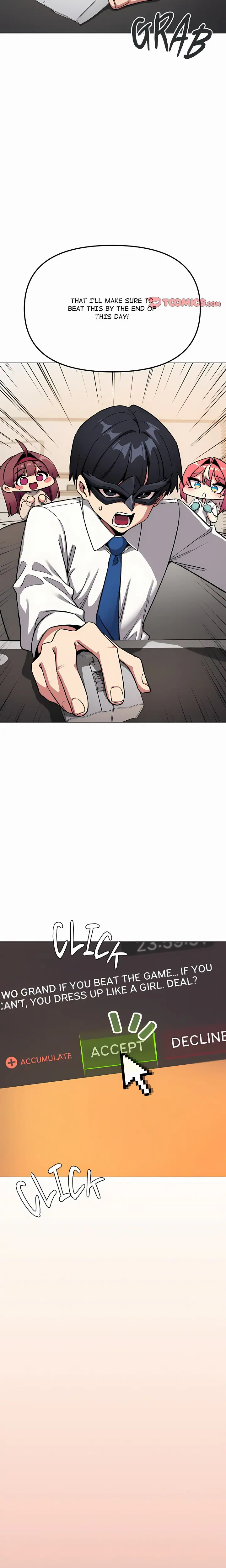 Stop Smoking (Uncensored), chapter 108, page 18 of 29