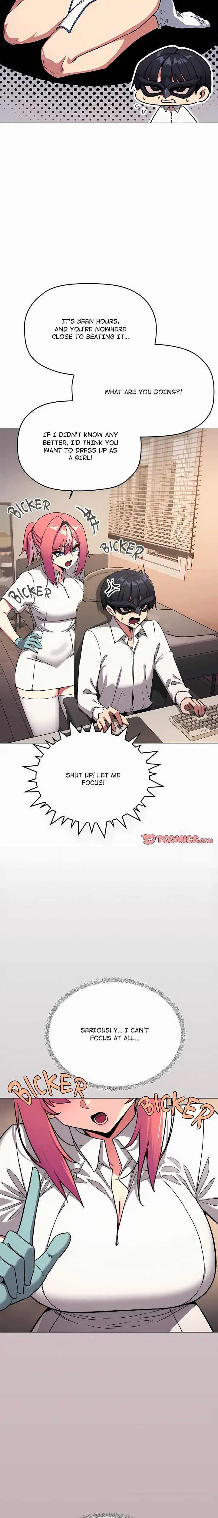 Stop Smoking (Uncensored), chapter 108, page 21 of 29