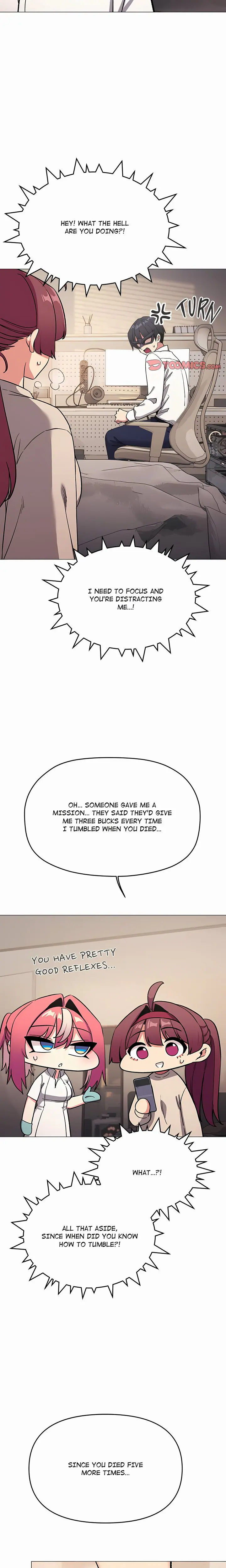 Stop Smoking (Uncensored), chapter 108, page 23 of 29