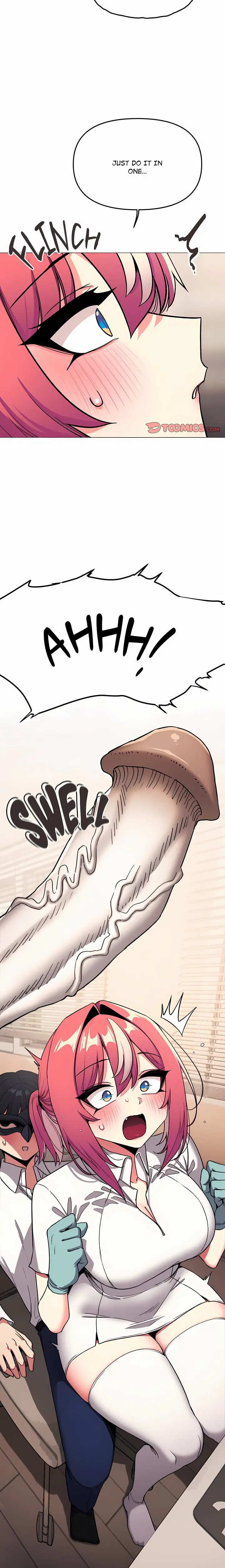 Stop Smoking (Uncensored), chapter 108, page 28 of 29