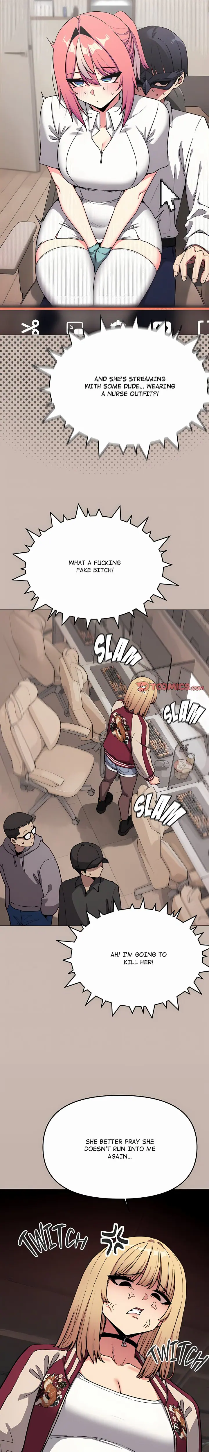 Stop Smoking (Uncensored), chapter 109, page 11 of 28