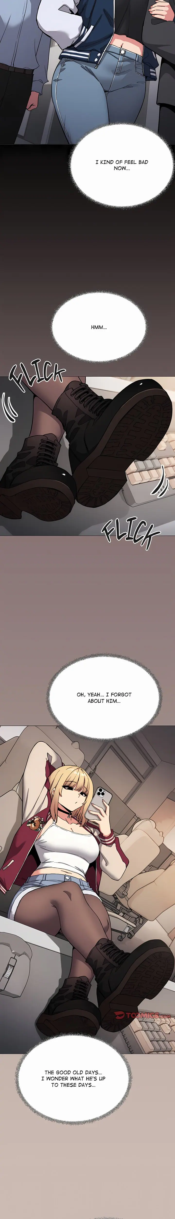 Stop Smoking (Uncensored), chapter 109, page 14 of 28