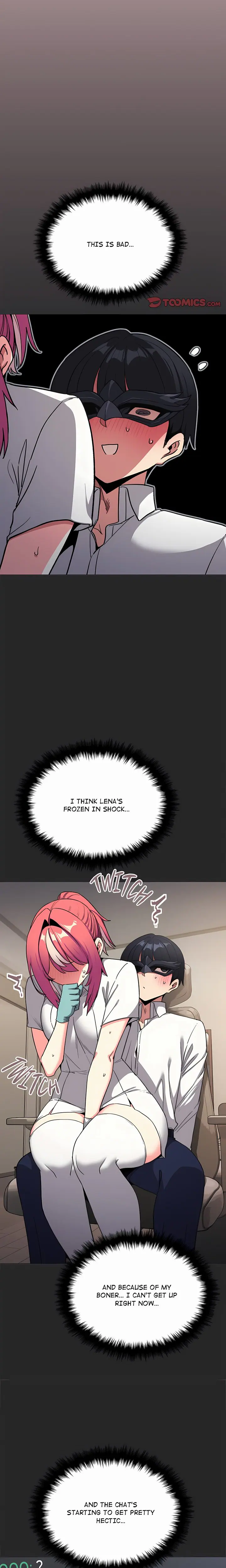 Stop Smoking (Uncensored), chapter 109, page 18 of 28