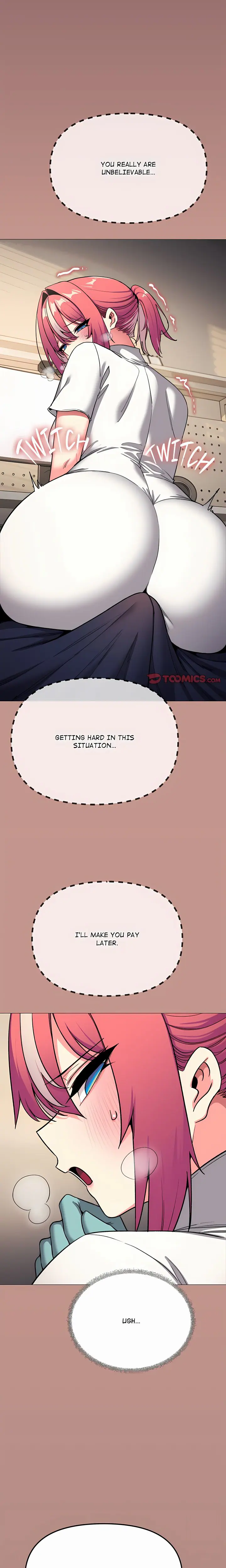 Stop Smoking (Uncensored), chapter 109, page 20 of 28