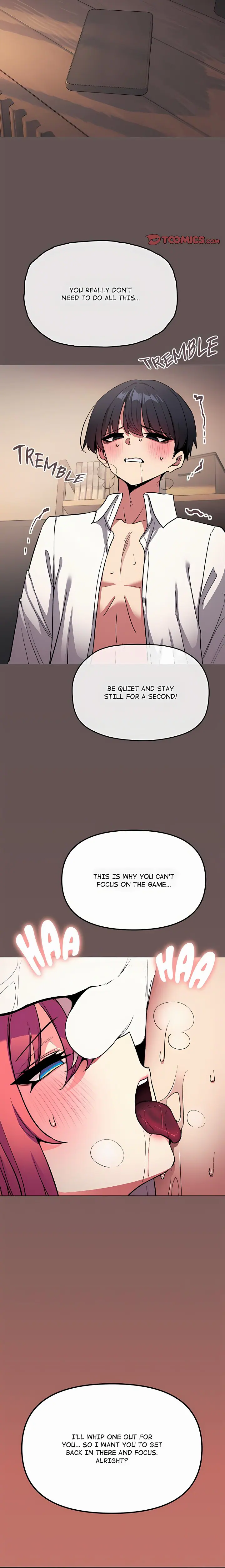 Stop Smoking (Uncensored), chapter 109, page 27 of 28