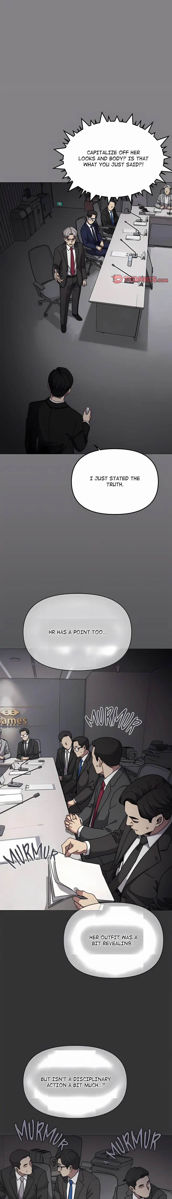 Stop Smoking (Uncensored), chapter 110, page 9 of 28