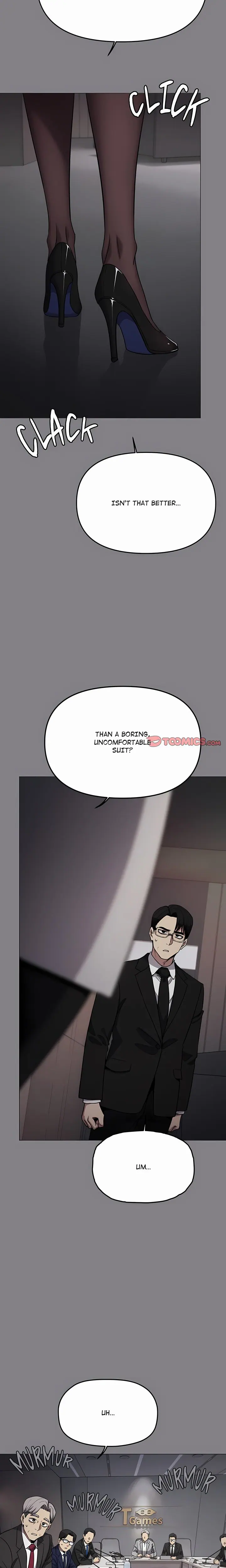 Stop Smoking (Uncensored), chapter 110, page 11 of 28