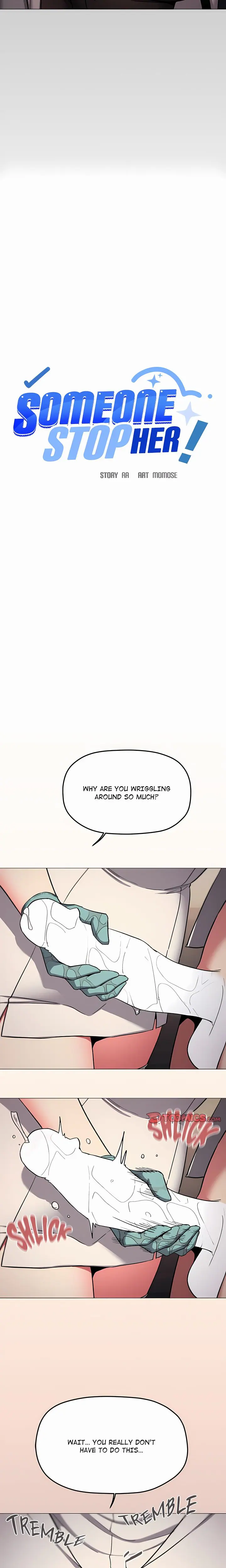 Stop Smoking (Uncensored), chapter 110, page 13 of 28