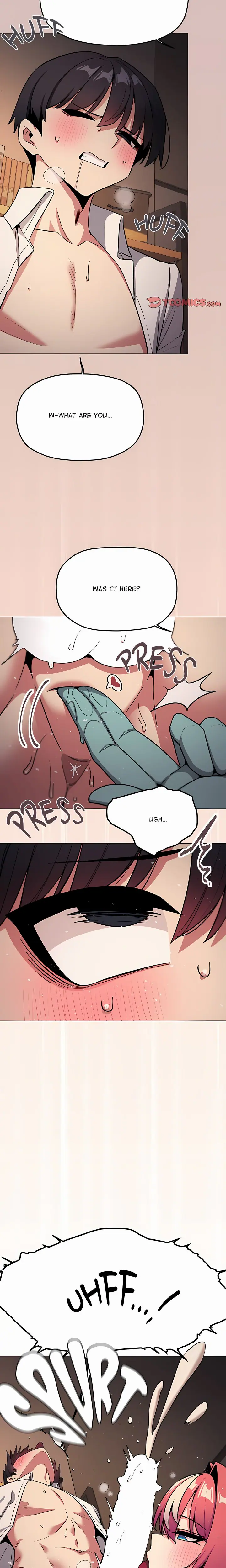Stop Smoking (Uncensored), chapter 110, page 18 of 28