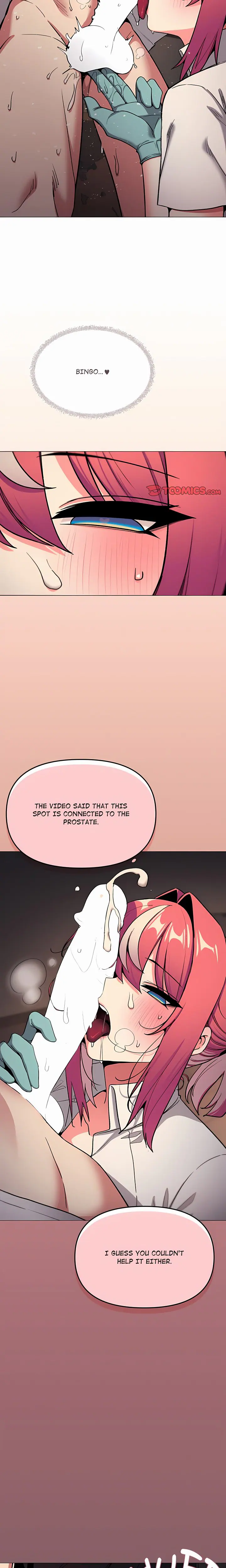 Stop Smoking (Uncensored), chapter 110, page 19 of 28