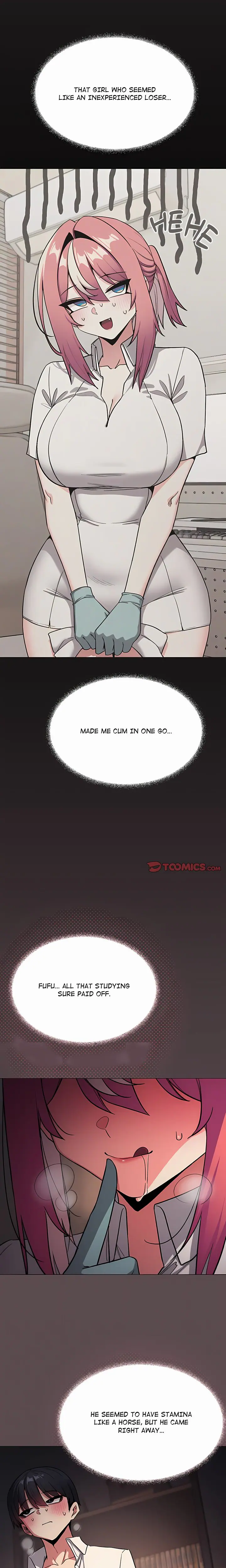 Stop Smoking (Uncensored), chapter 110, page 21 of 28