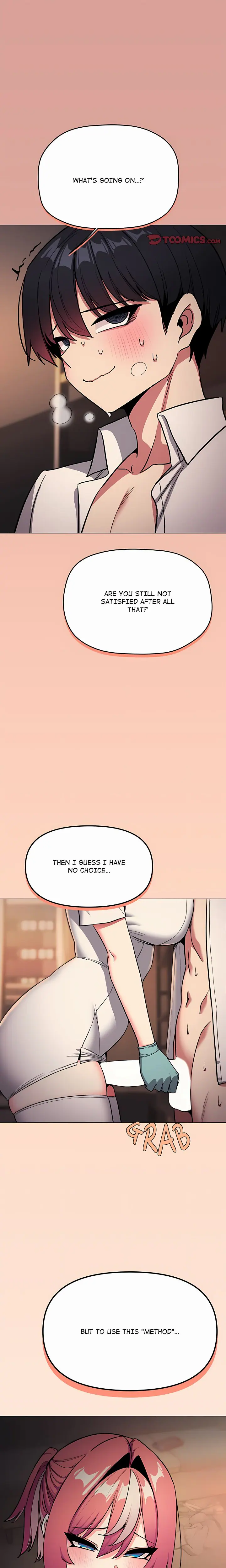 Stop Smoking (Uncensored), chapter 110, page 27 of 28