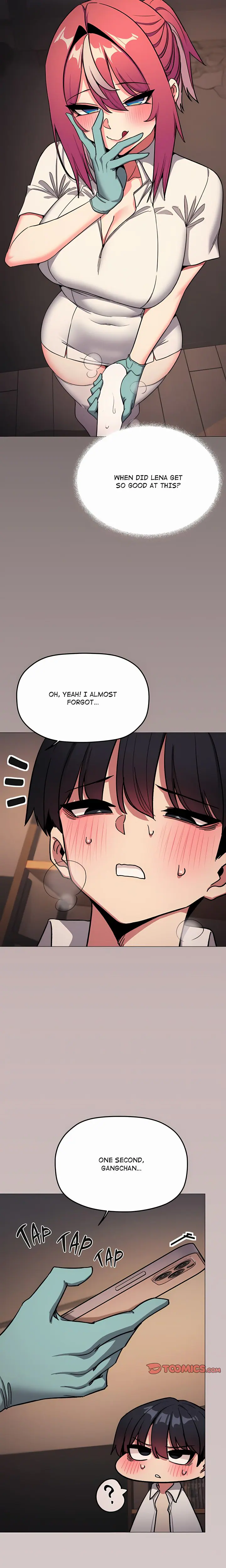 Stop Smoking (Uncensored), chapter 111, page 5 of 28