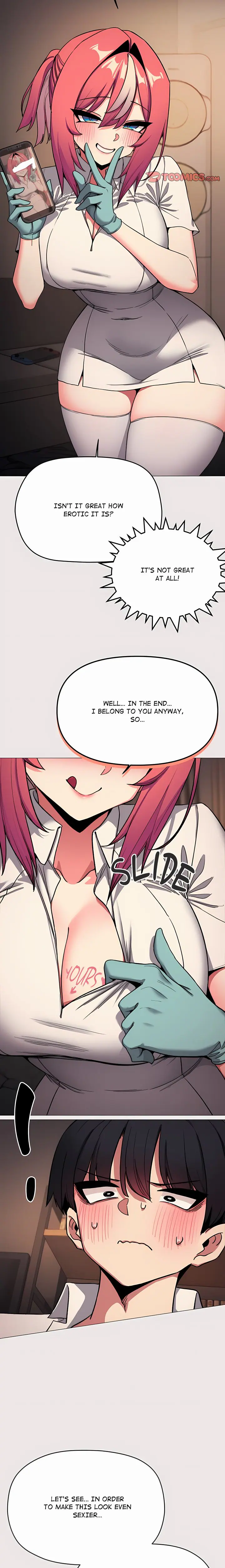 Stop Smoking (Uncensored), chapter 111, page 8 of 28