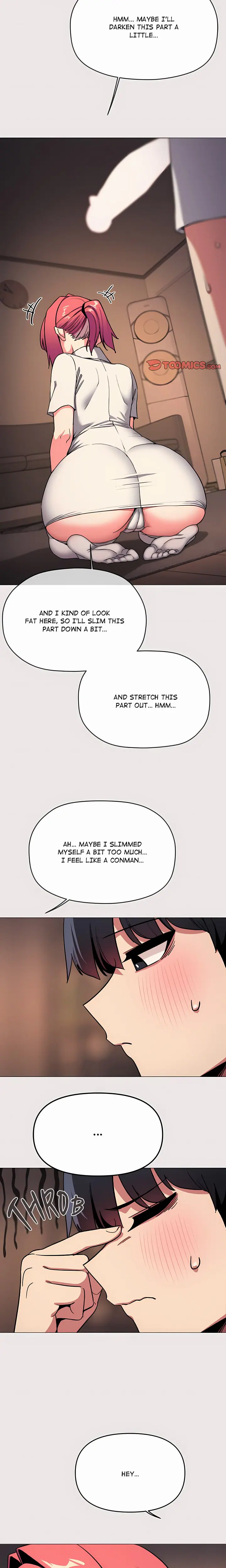 Stop Smoking (Uncensored), chapter 111, page 9 of 28