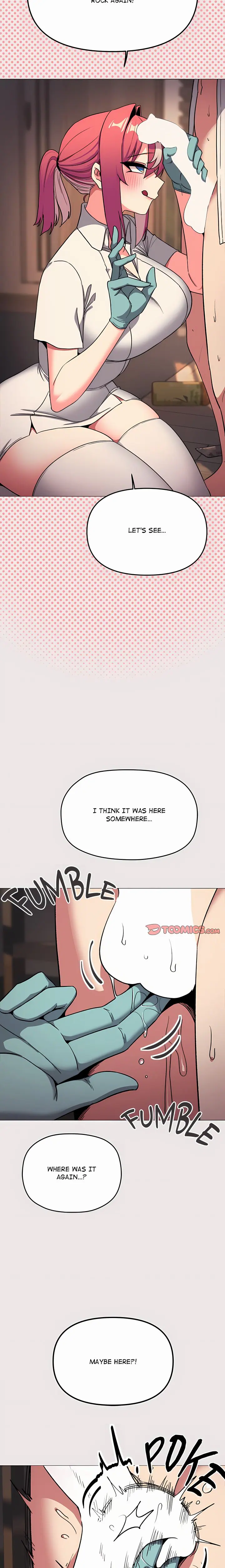 Stop Smoking (Uncensored), chapter 111, page 12 of 28
