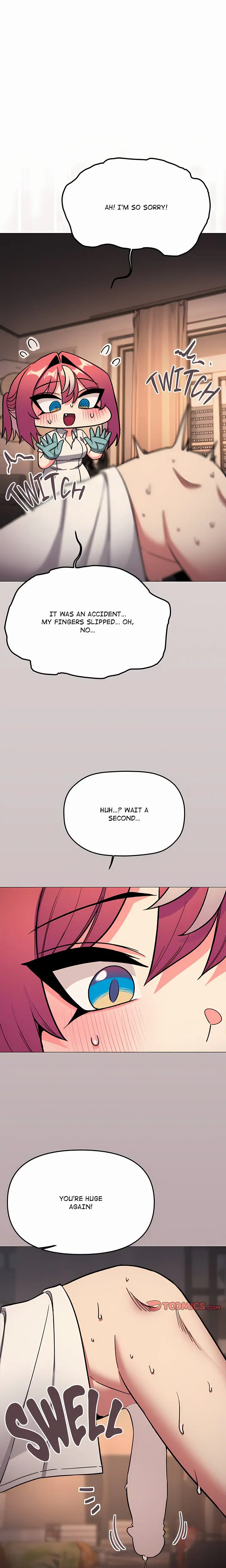 Stop Smoking (Uncensored), chapter 111, page 14 of 28