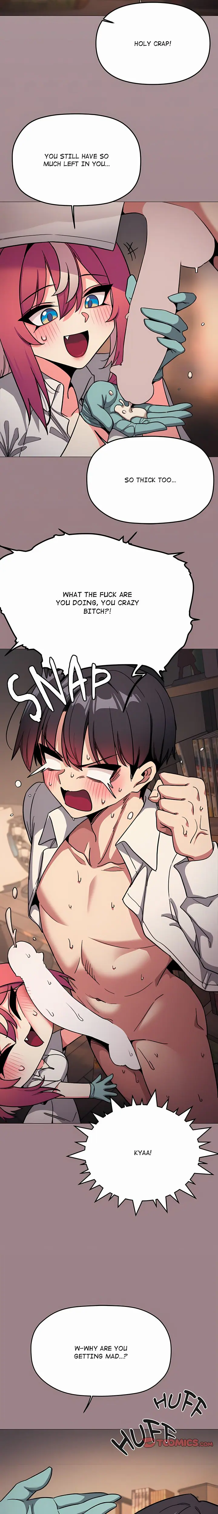 Stop Smoking (Uncensored), chapter 111, page 15 of 28