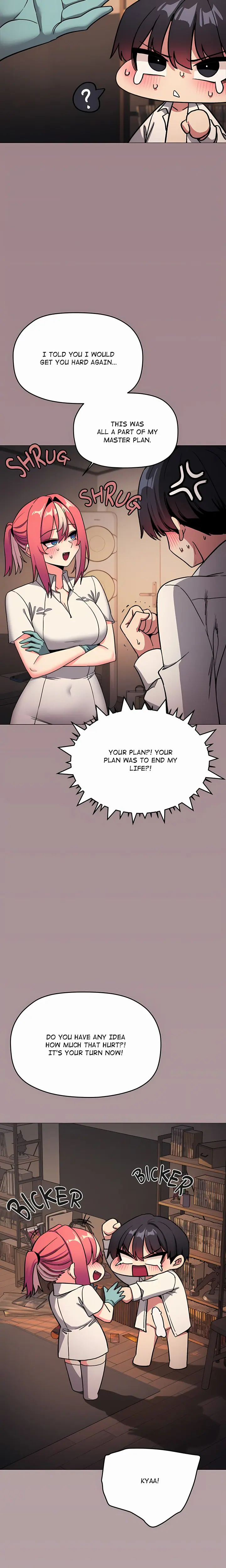 Stop Smoking (Uncensored), chapter 111, page 16 of 28