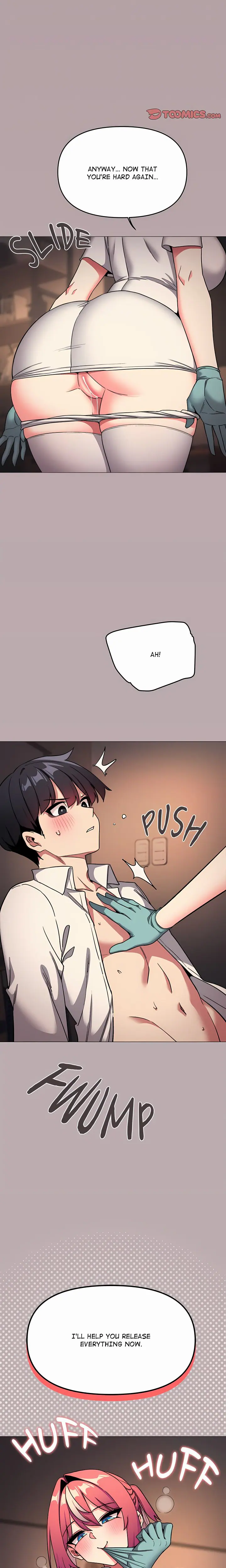Stop Smoking (Uncensored), chapter 111, page 17 of 28
