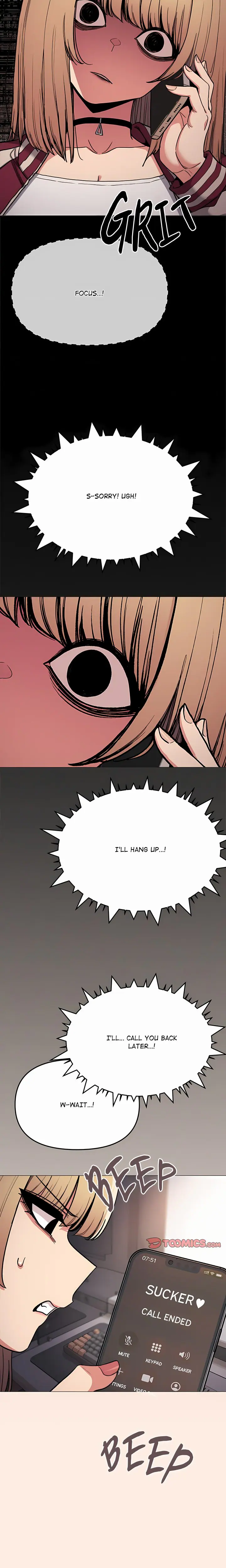 Stop Smoking (Uncensored), chapter 111, page 23 of 28