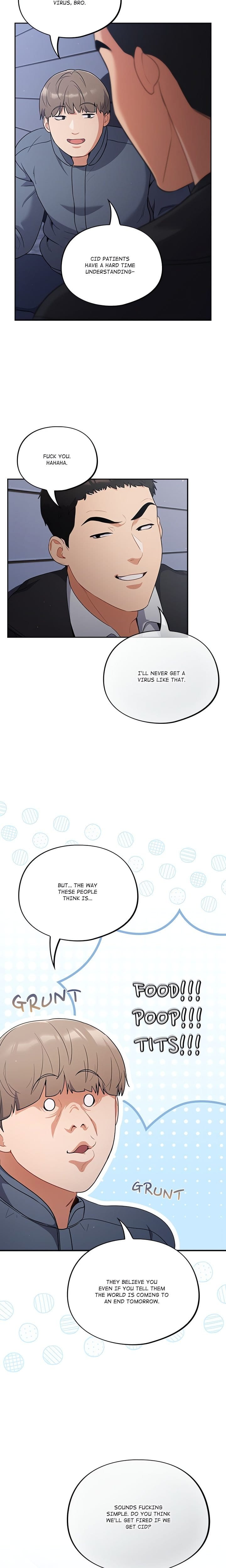 Stupidemic (Uncensored), chapter 1, page 8 of 41