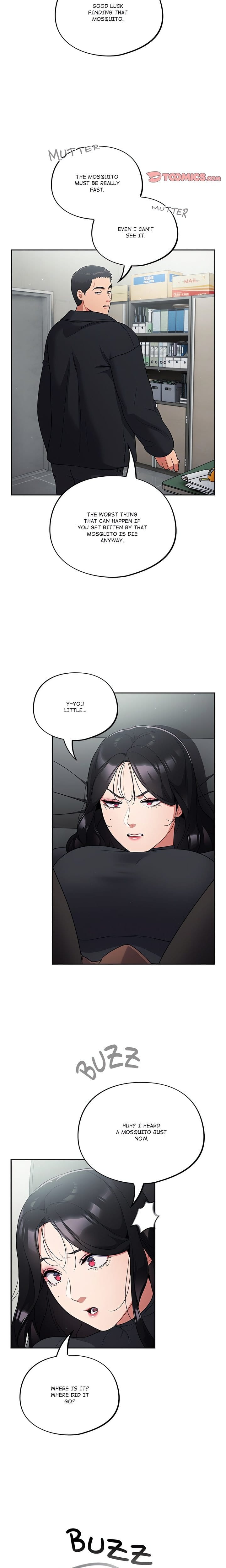Stupidemic (Uncensored), chapter 2, page 8 of 26