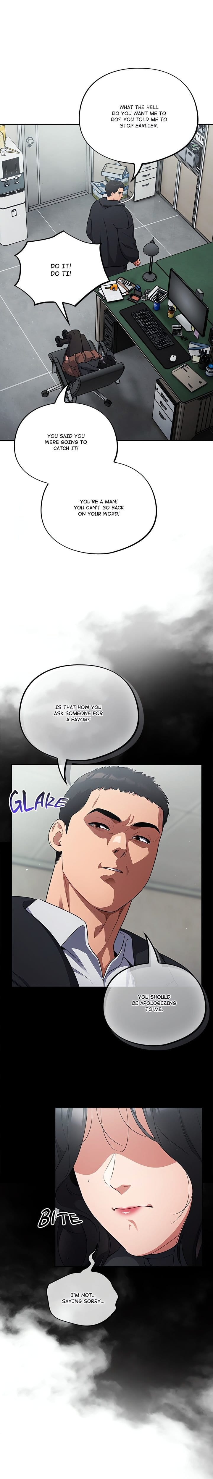Stupidemic (Uncensored), chapter 2, page 10 of 26