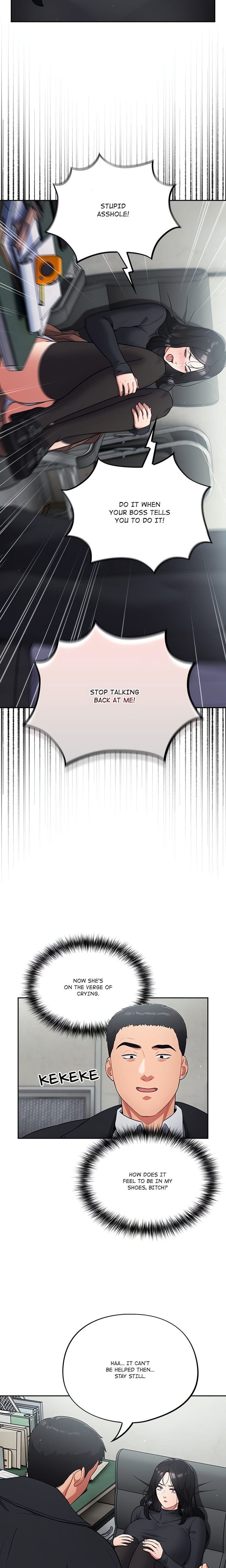 Stupidemic (Uncensored), chapter 2, page 12 of 26