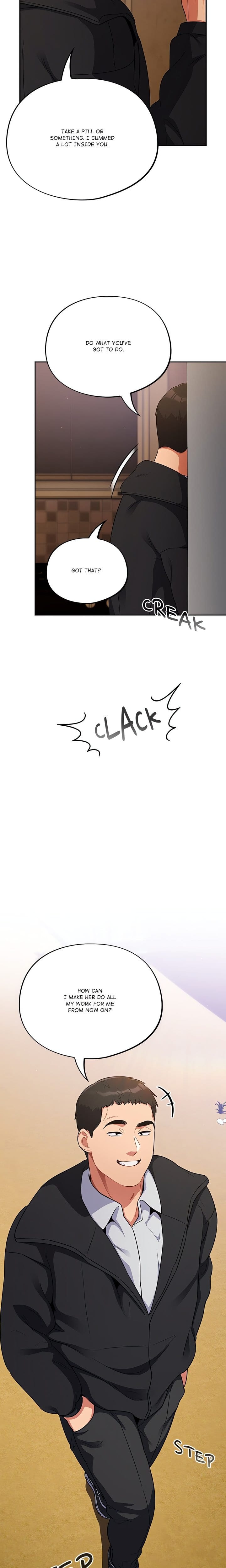 Stupidemic (Uncensored), chapter 6, page 10 of 23