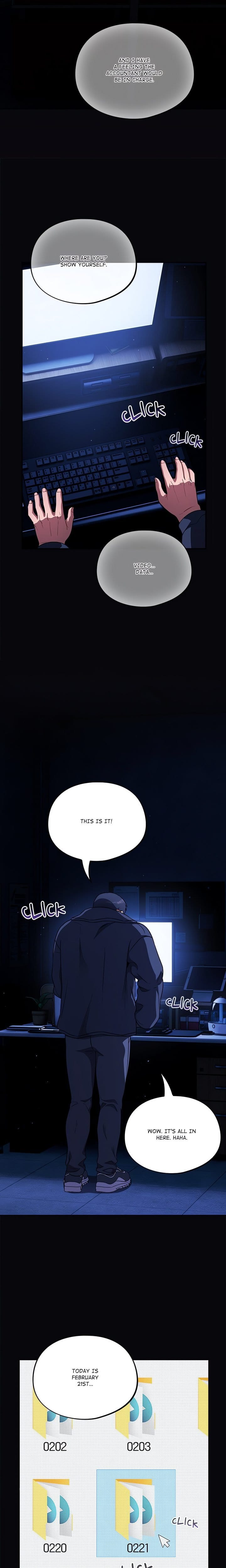 Stupidemic (Uncensored), chapter 6, page 22 of 23