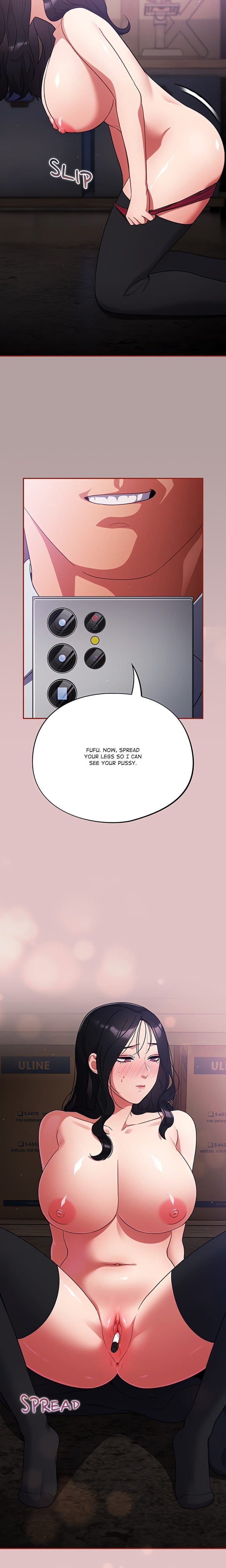 Stupidemic (Uncensored), chapter 9, page 7 of 26