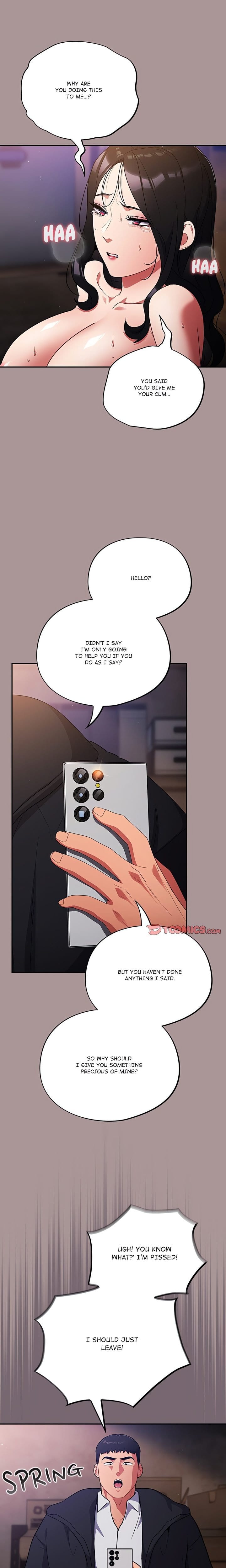 Stupidemic (Uncensored), chapter 9, page 12 of 26