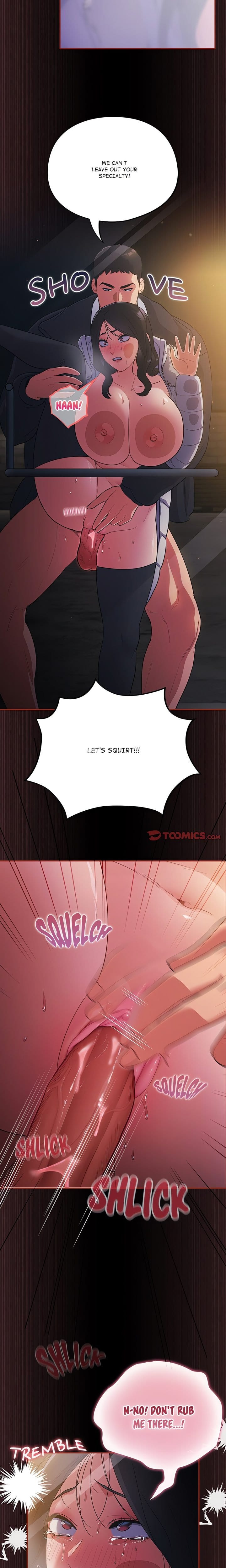 Stupidemic (Uncensored), chapter 12, page 15 of 23
