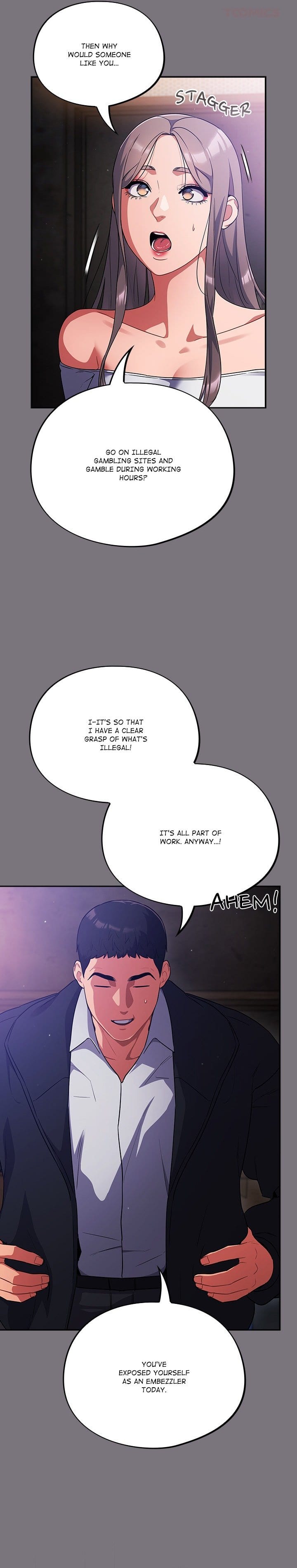 Stupidemic (Uncensored), chapter 14, page 6 of 21