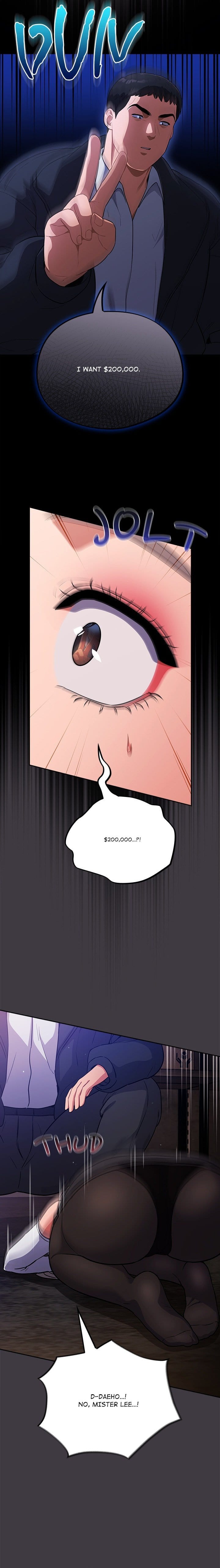 Stupidemic (Uncensored), chapter 14, page 12 of 21