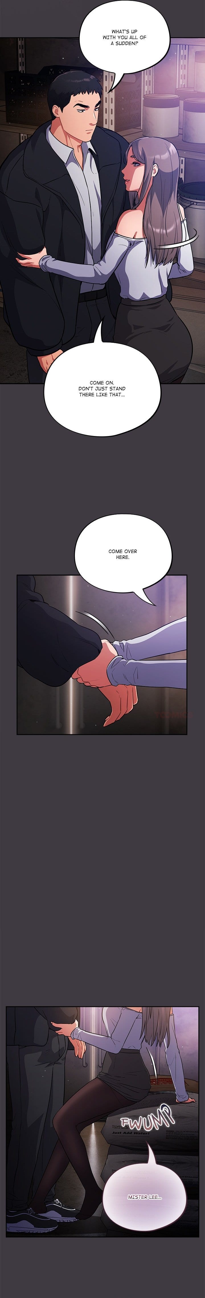Stupidemic (Uncensored), chapter 14, page 17 of 21
