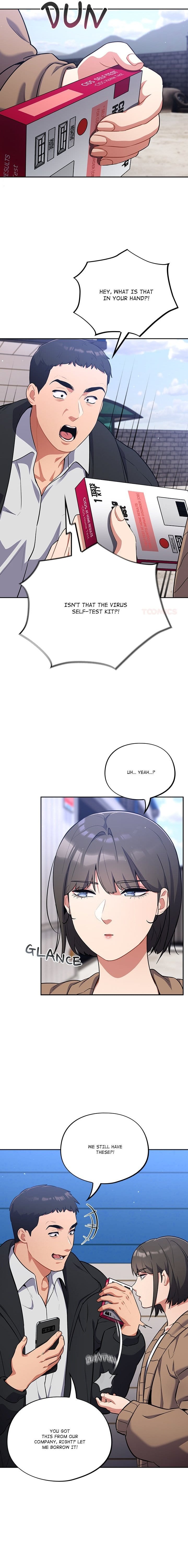 Stupidemic (Uncensored), chapter 17, page 13 of 20