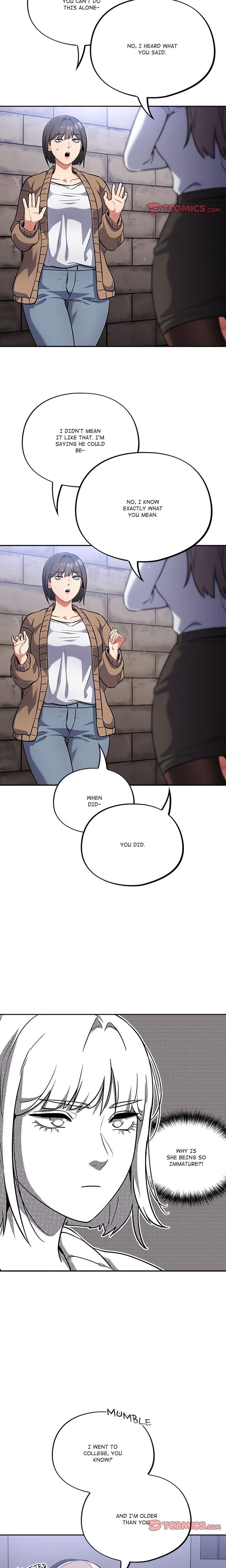 Stupidemic (Uncensored), chapter 18, page 7 of 23