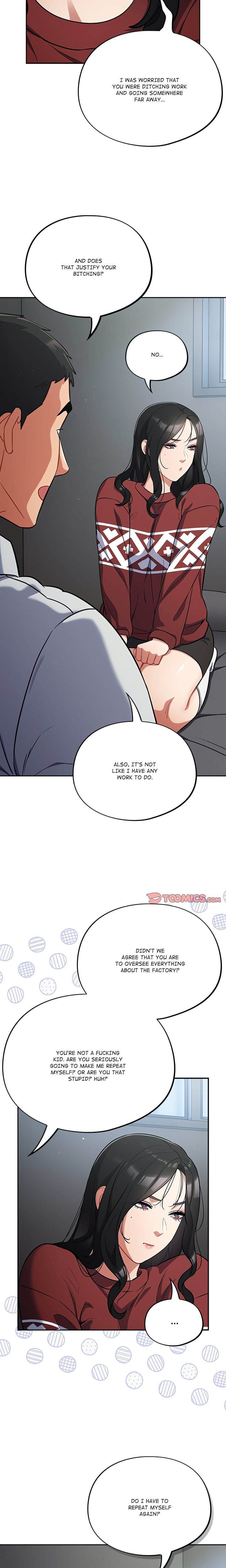 Stupidemic (Uncensored), chapter 18, page 20 of 23