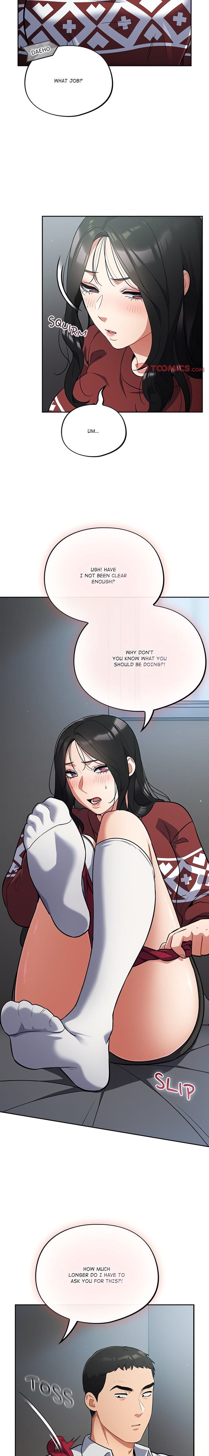 Stupidemic (Uncensored), chapter 18, page 22 of 23