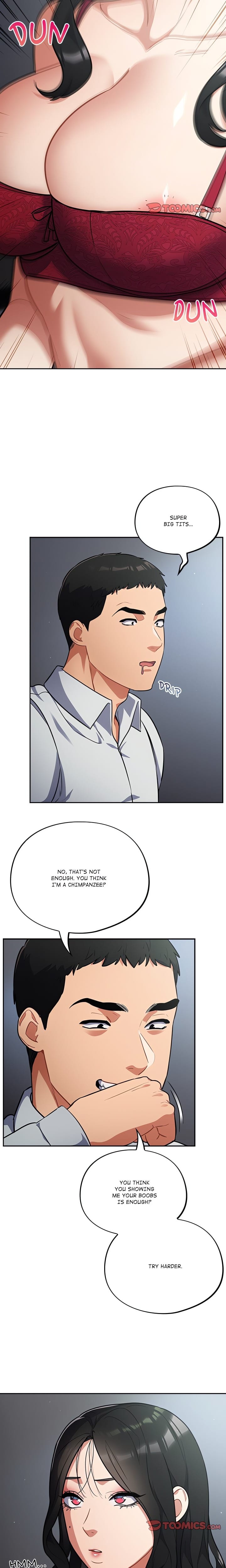 Stupidemic (Uncensored), chapter 19, page 7 of 23