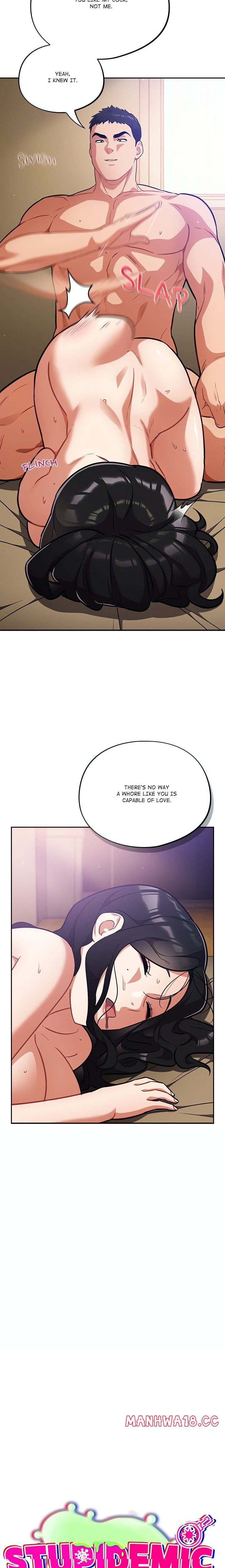 Stupidemic (Uncensored), chapter 21, page 6 of 24