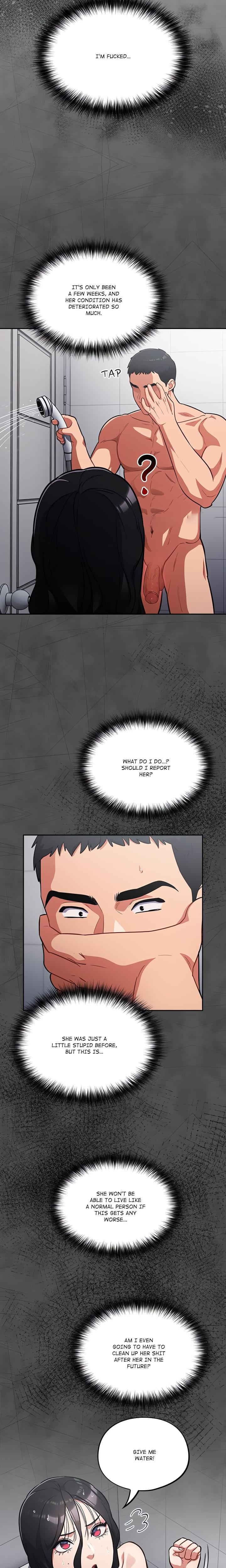 Stupidemic (Uncensored), chapter 21, page 11 of 24