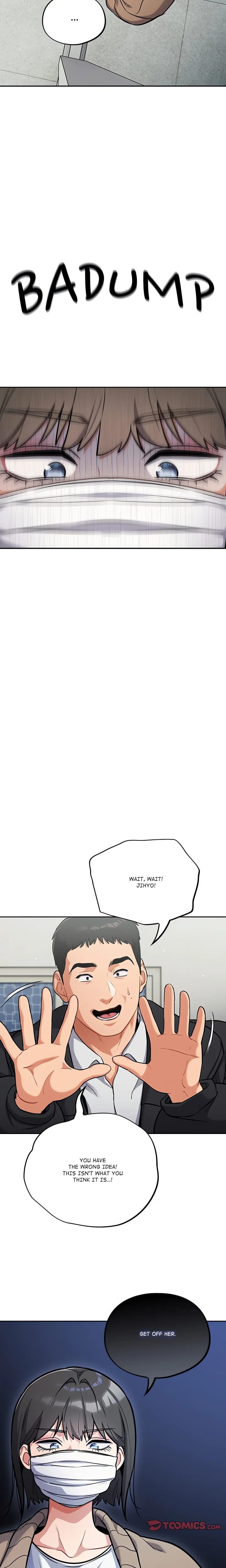 Stupidemic (Uncensored), chapter 24, page 7 of 24