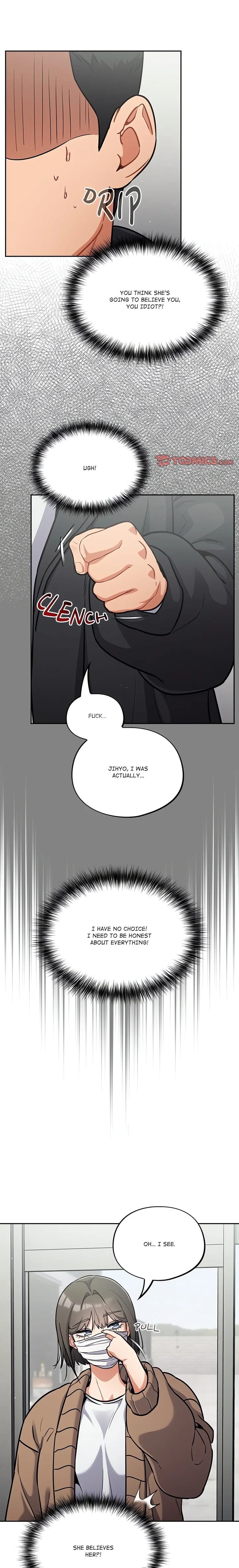 Stupidemic (Uncensored), chapter 24, page 11 of 24