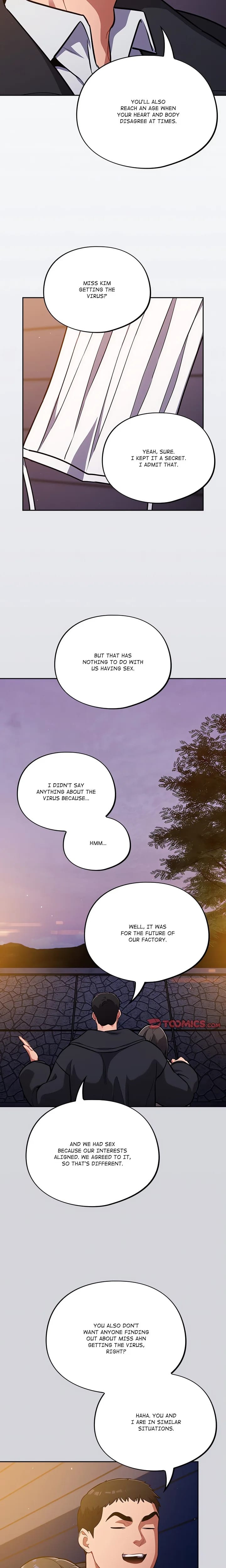 Stupidemic (Uncensored), chapter 25, page 9 of 23