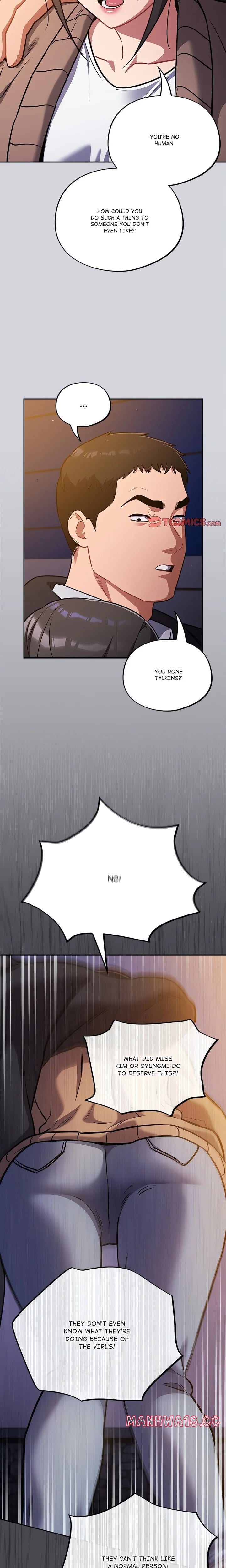 Stupidemic (Uncensored), chapter 25, page 11 of 23